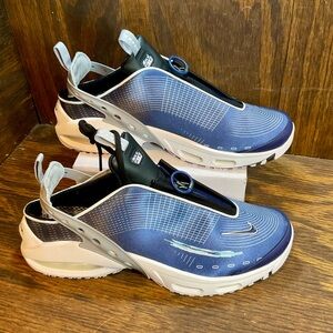 Nike Air Max Craze Midnight Navy Shoes Women Size 12 Men’s Size 10.5 New